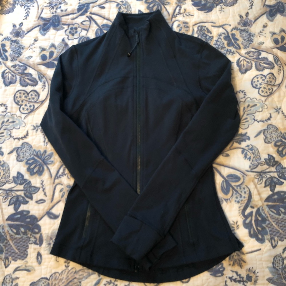 lululemon Define Jacket in Submarine
